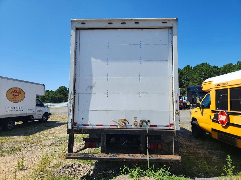 2018 Hino 195 BOX Truck