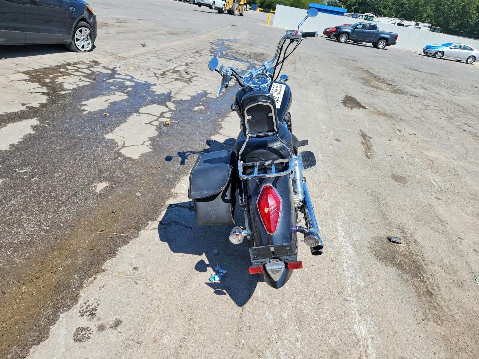 2007 Honda Vtx1800 T1
