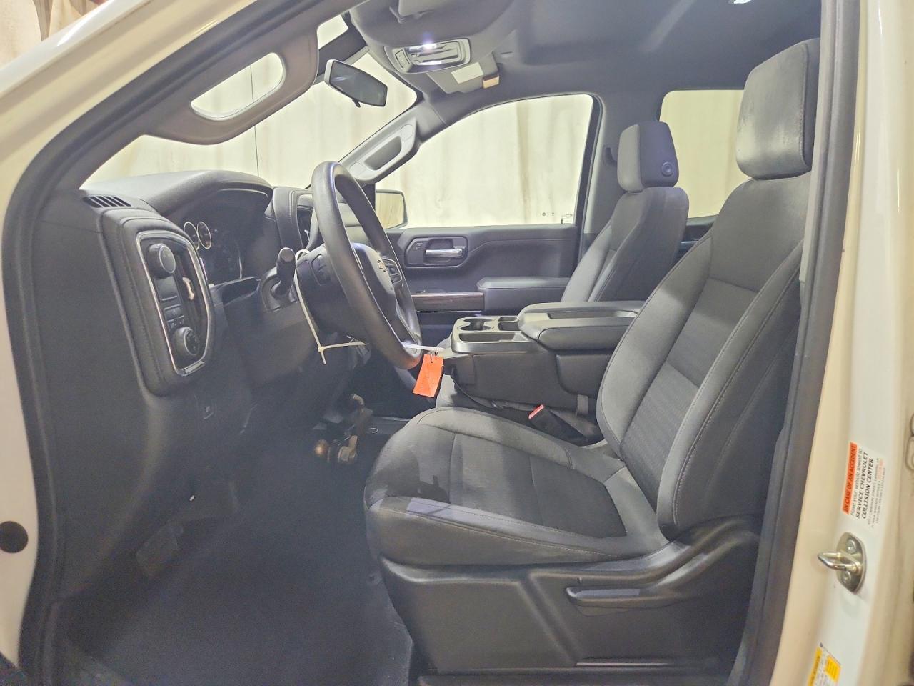 2021 Chevrolet Silverado C1500 LT