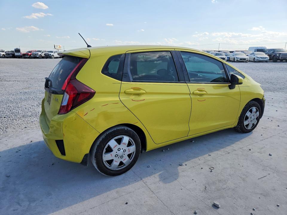 2016 Honda Fit lx