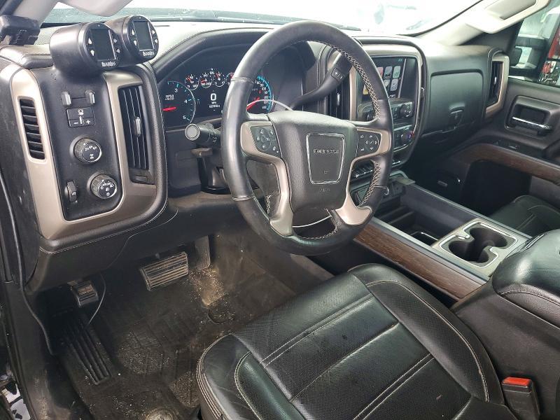 2017 GMC Sierra K3500 Denali