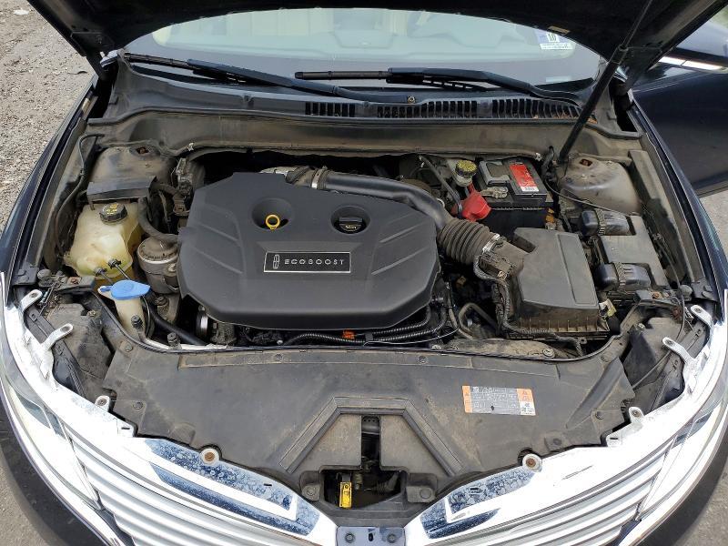 2013 Lincoln MKZ