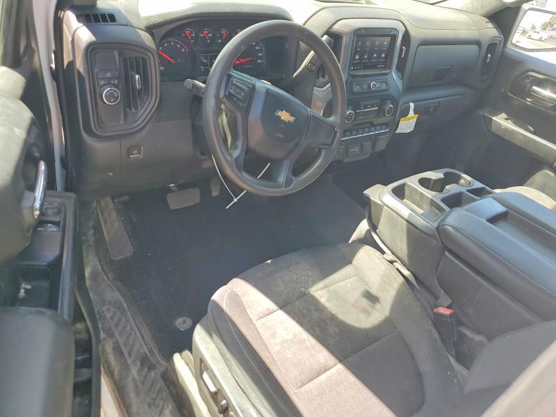 2021 Chevrolet Silverado C1500