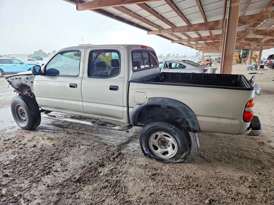 2004 Toyota Tacoma Prerunner V6