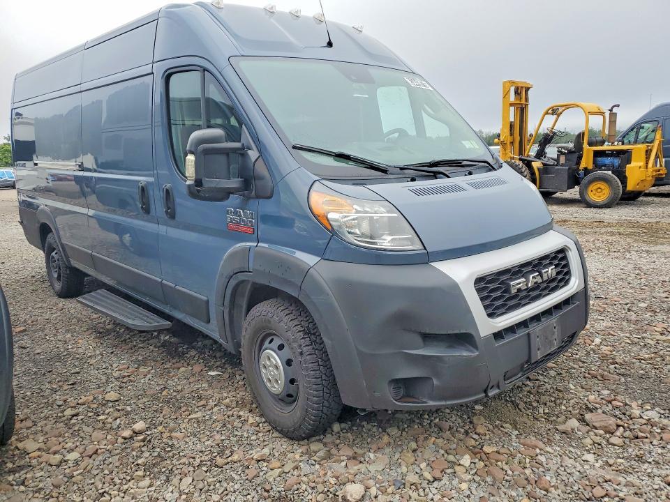 2021 Dodge Ram Promaster 3500 3500 High