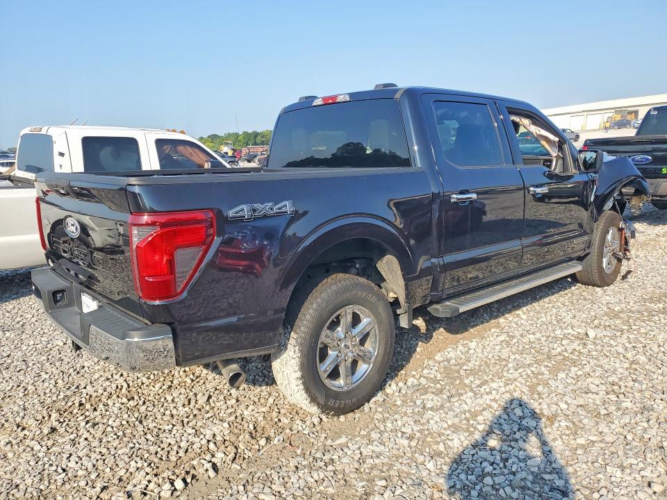 2024 Ford F150 XLT