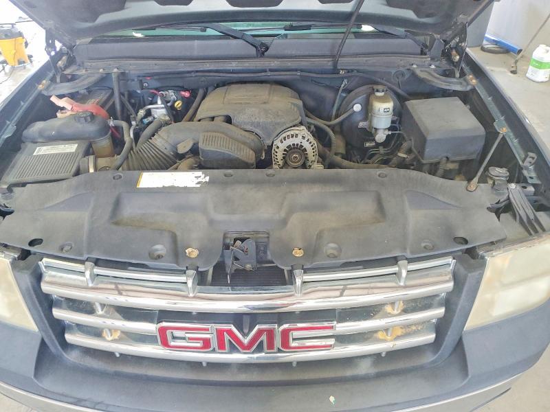 2008 GMC Sierra C1500