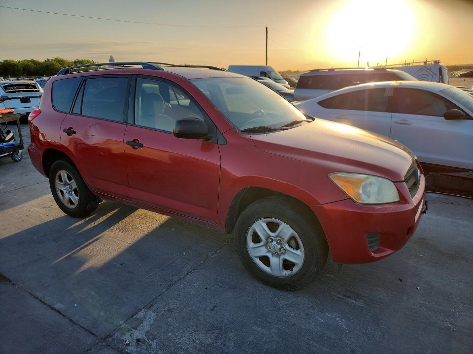 2010 Toyota Rav4 Base