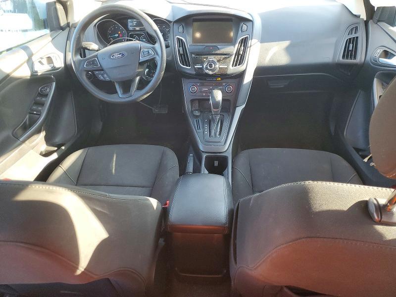 2018 Ford Focus sel