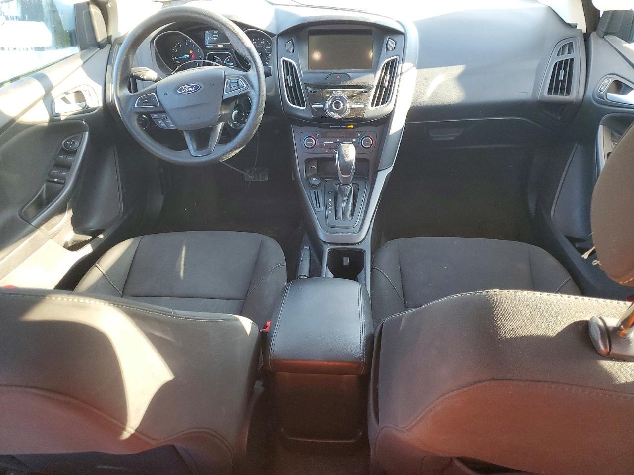 2018 Ford Focus sel