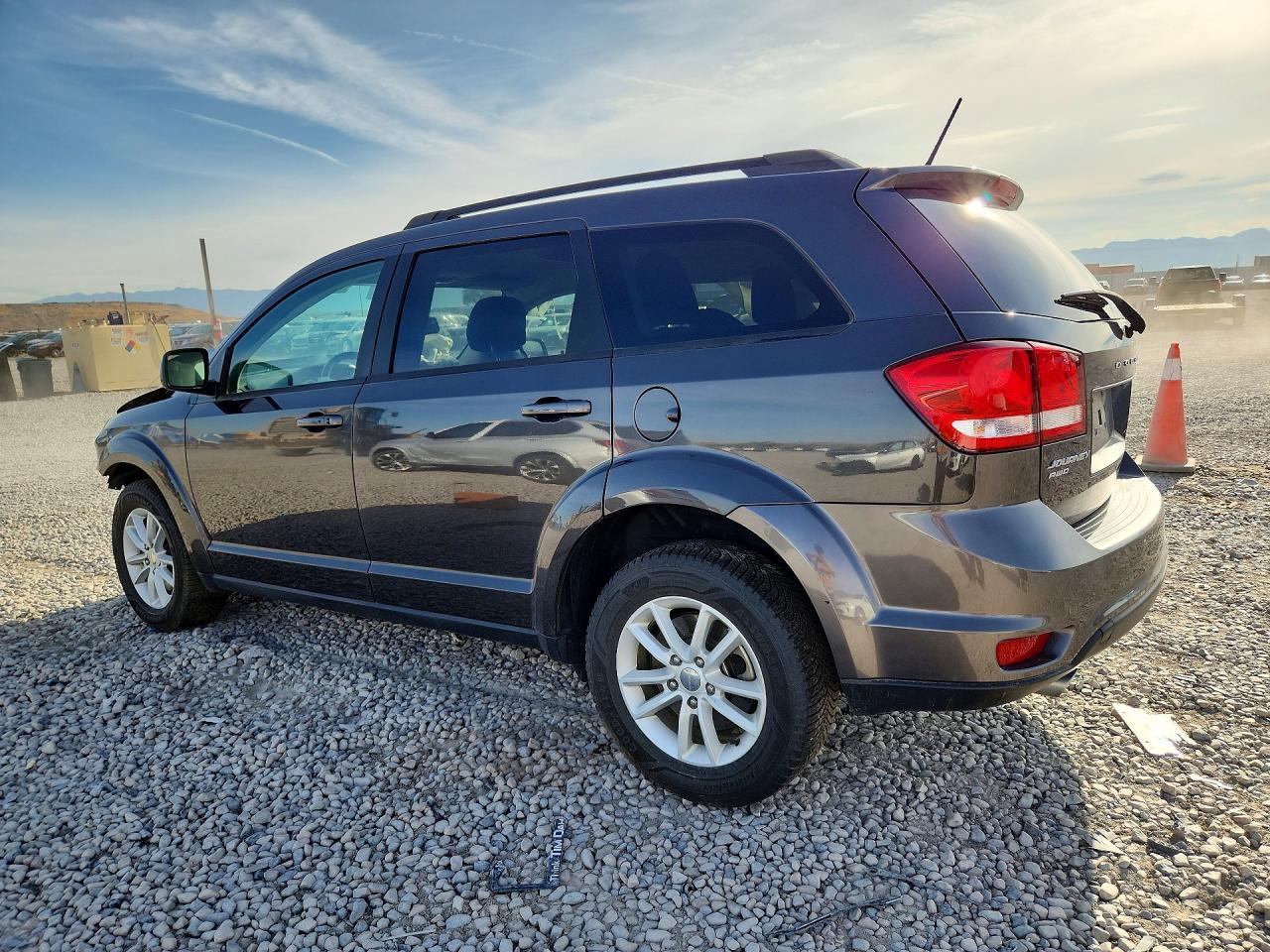 2017 Dodge Journey sxt