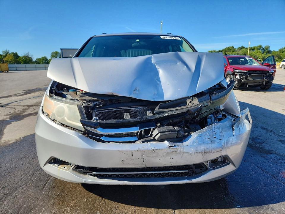 2015 Honda Odyssey LX