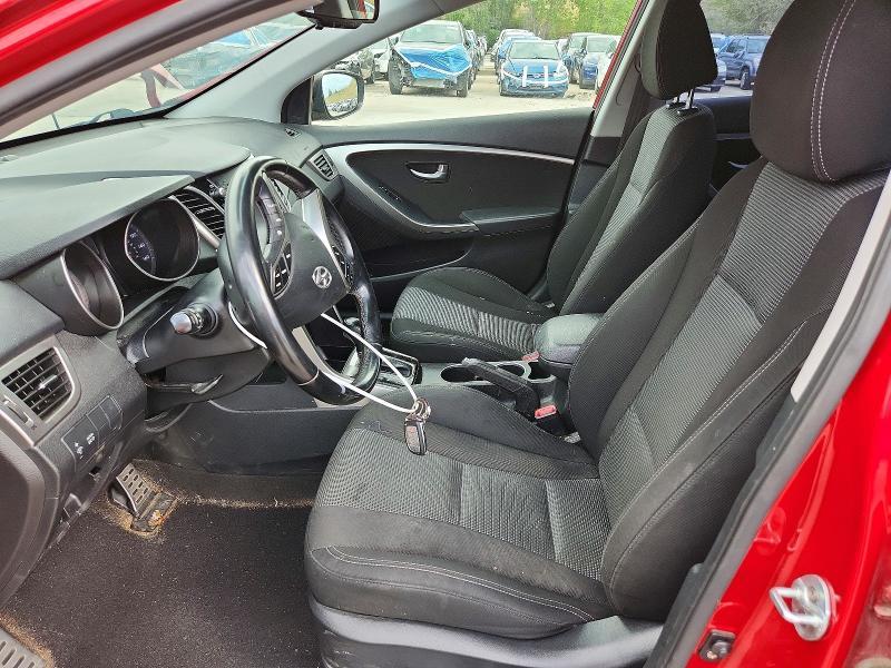 2016 Hyundai Elantra GT Base