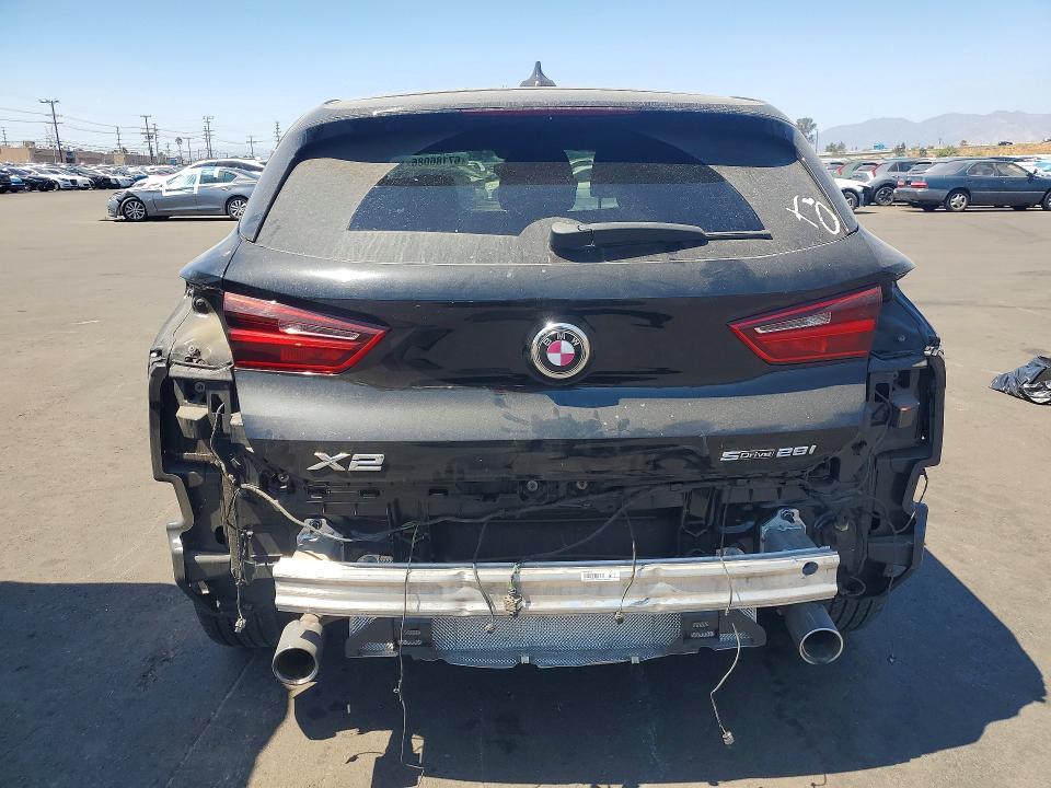 2020 BMW X2 Sdrive28i