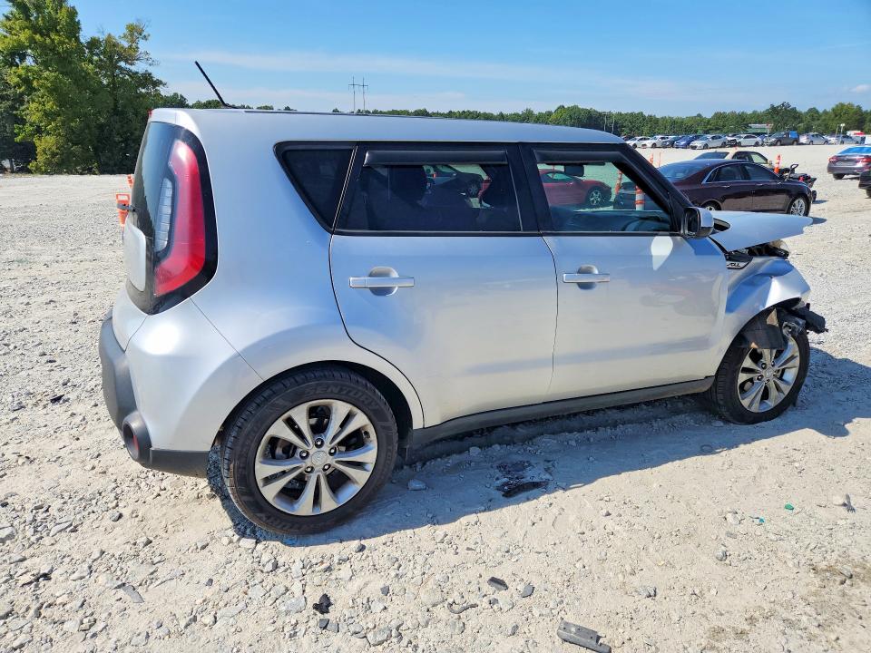 2015 KIA Soul +