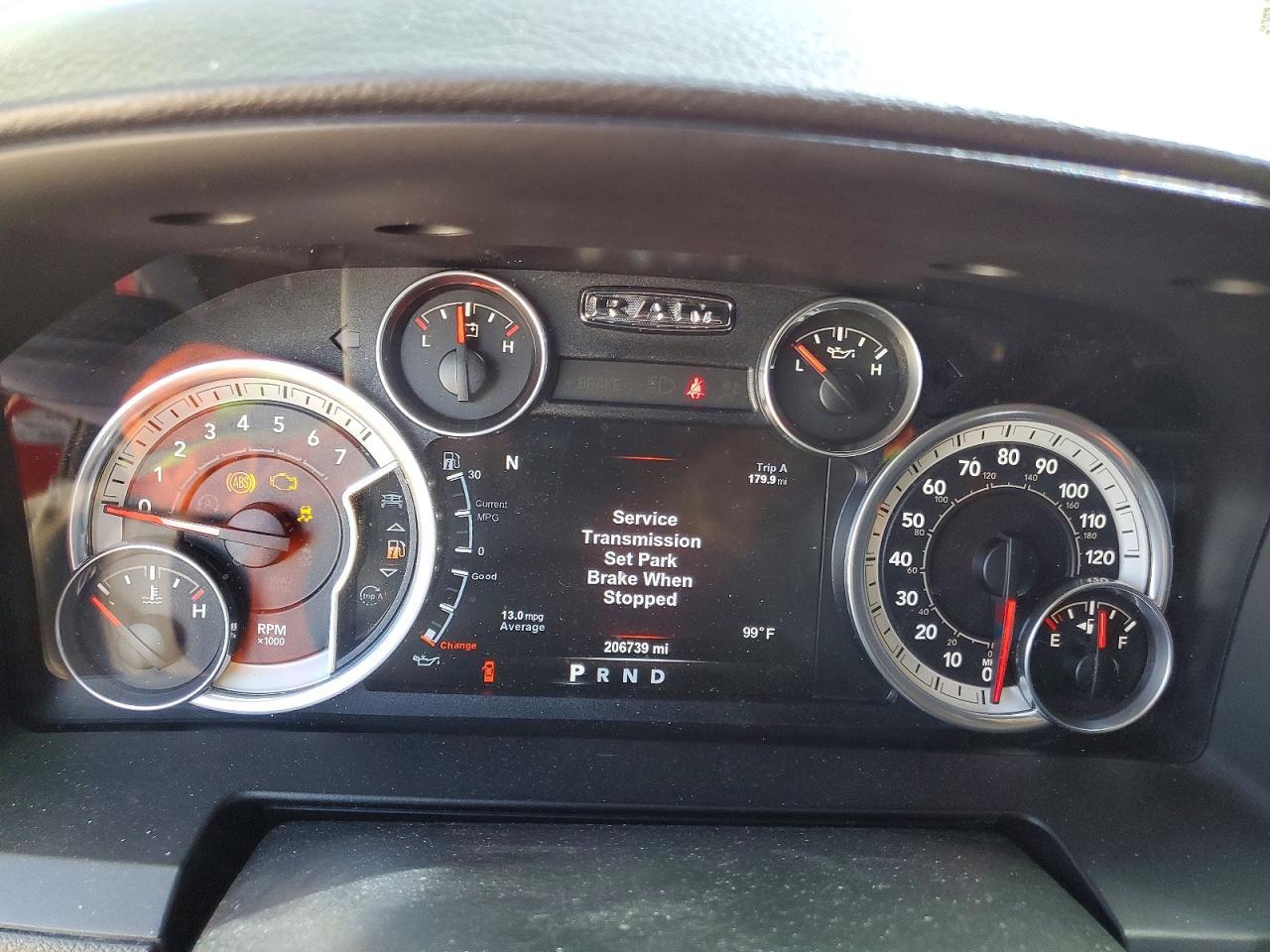 2015 Dodge RAM 1500 Sport