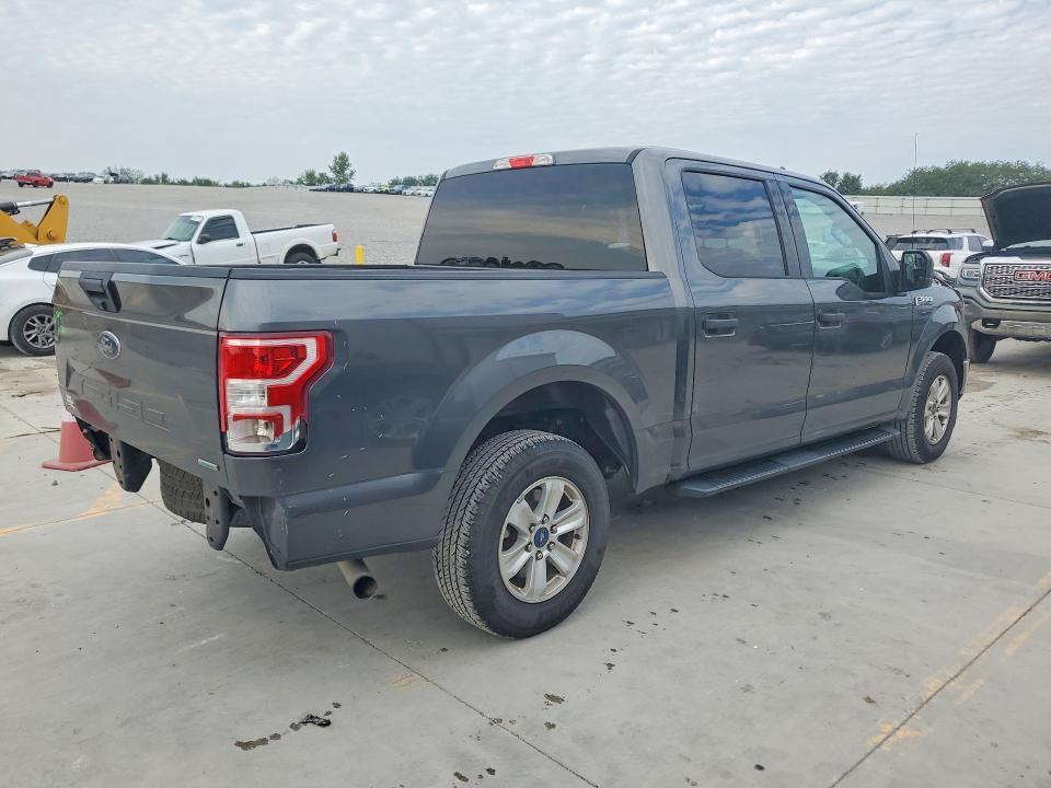 2019 Ford F150 Supercrew