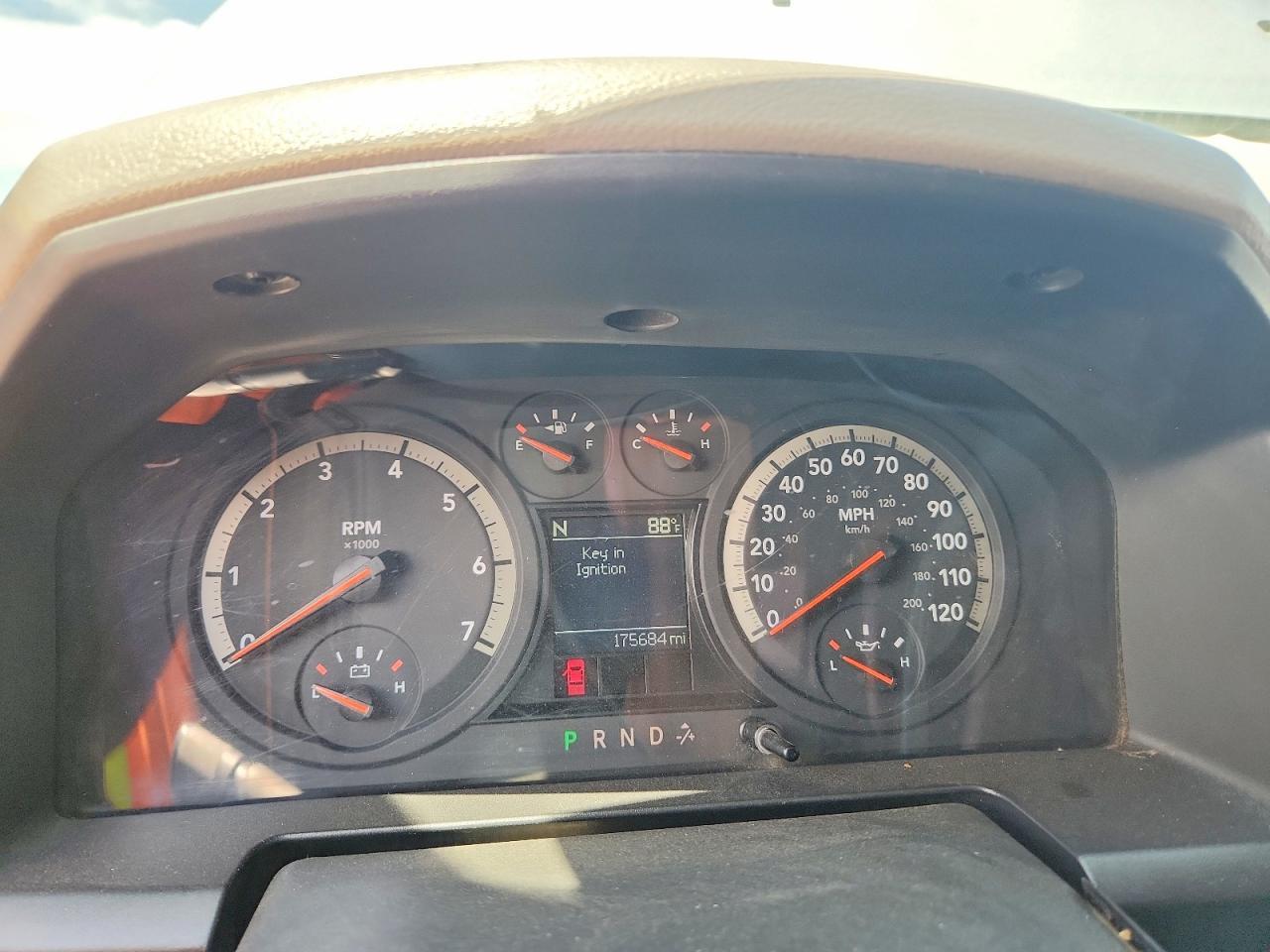 2011 Dodge RAM 1500