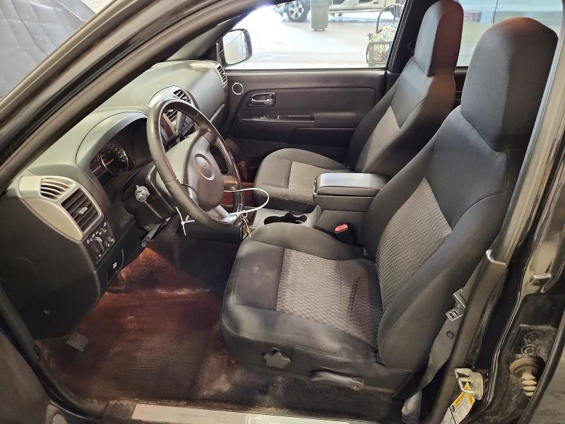 2008 GMC Canyon