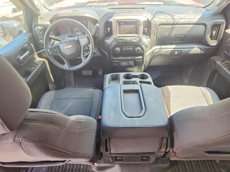 2020 Chevrolet Silverado K3500