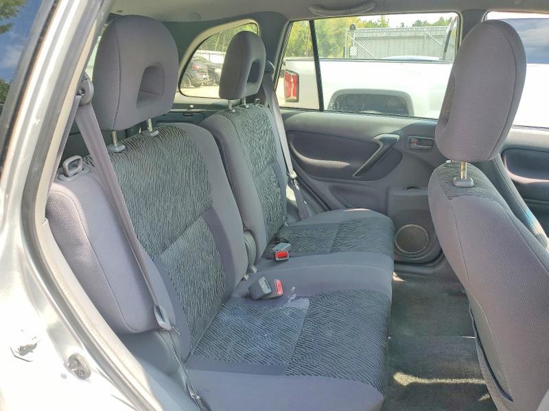 2002 Toyota Rav4 Base