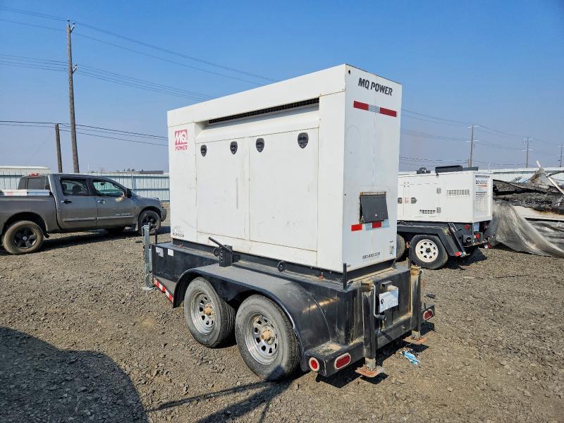 2007 MQP 2007 MQ Power GCT-2E-7000 Generation