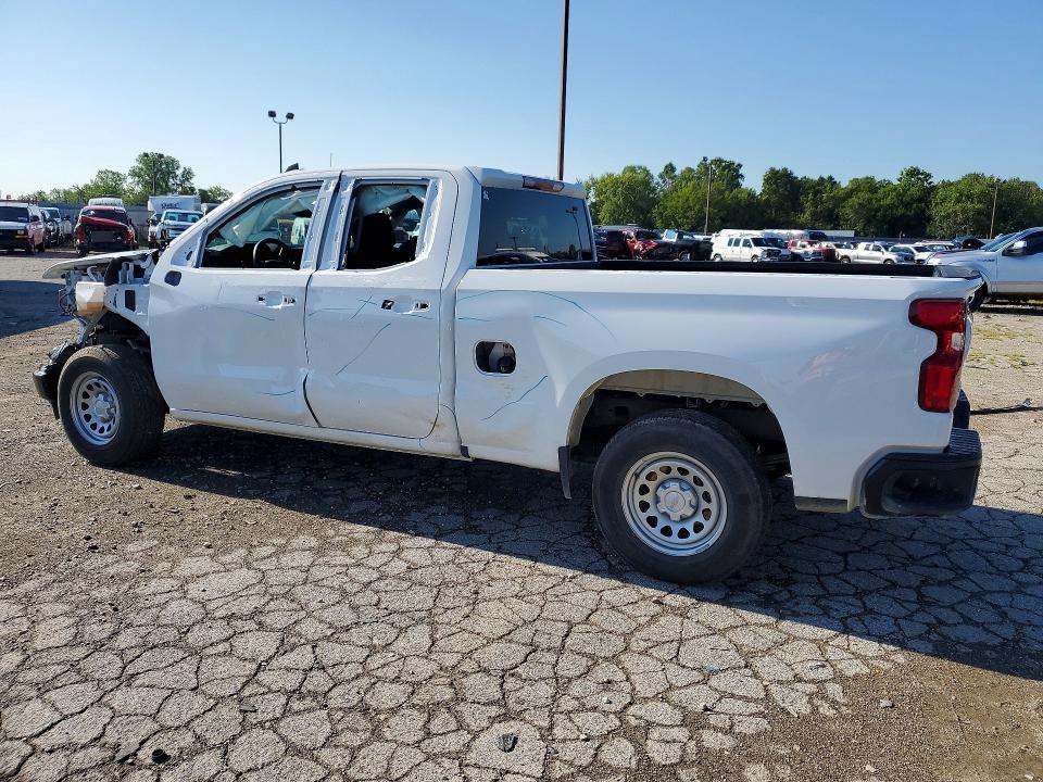 2026 Chevrolet Silverado C1500