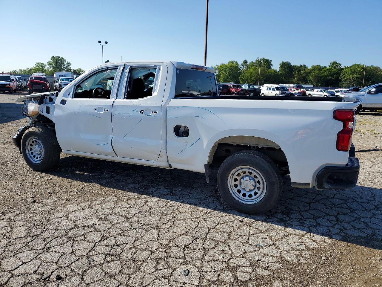 2026 Chevrolet Silverado C1500