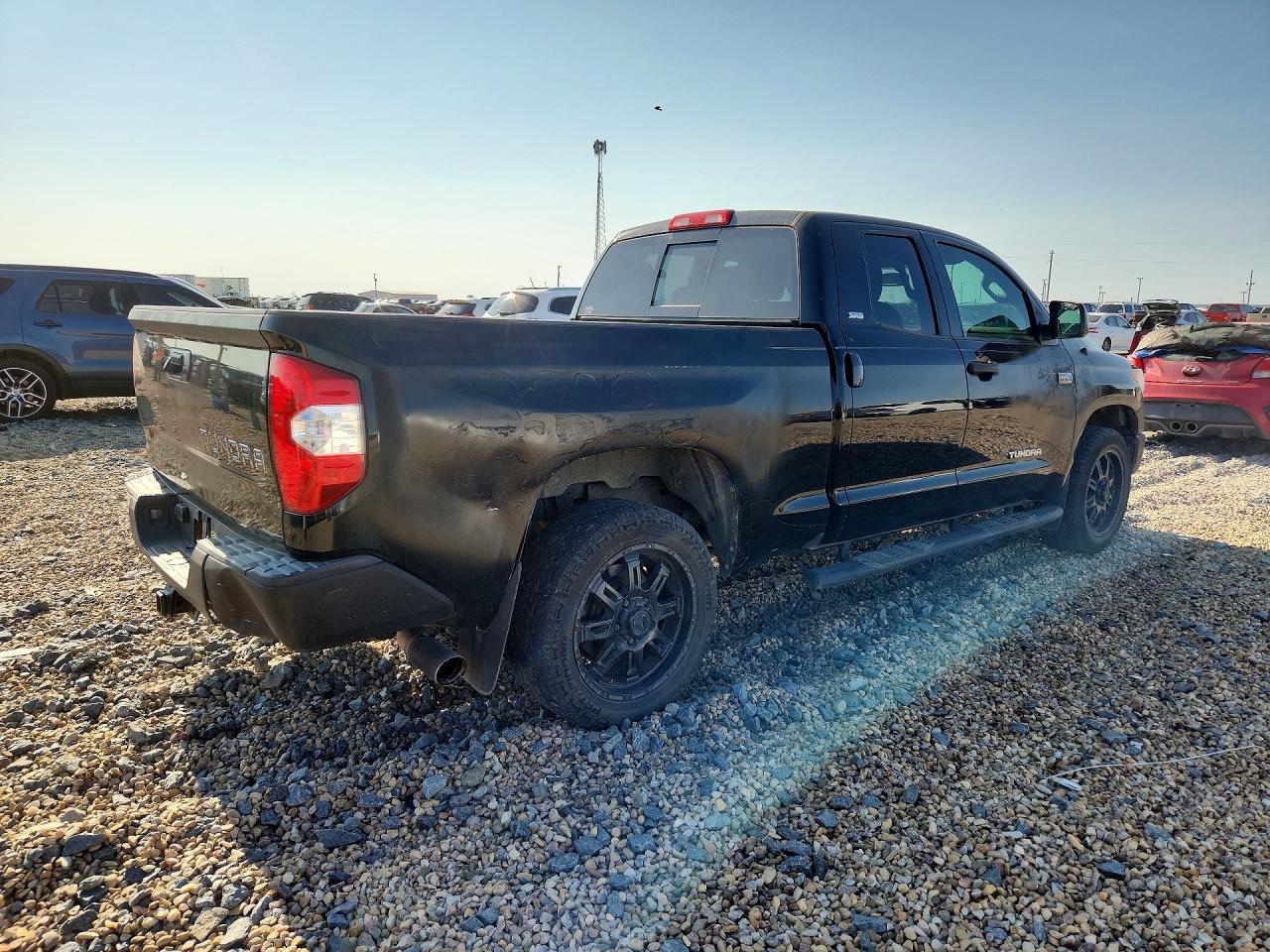 2016 Toyota Tundra SR5
