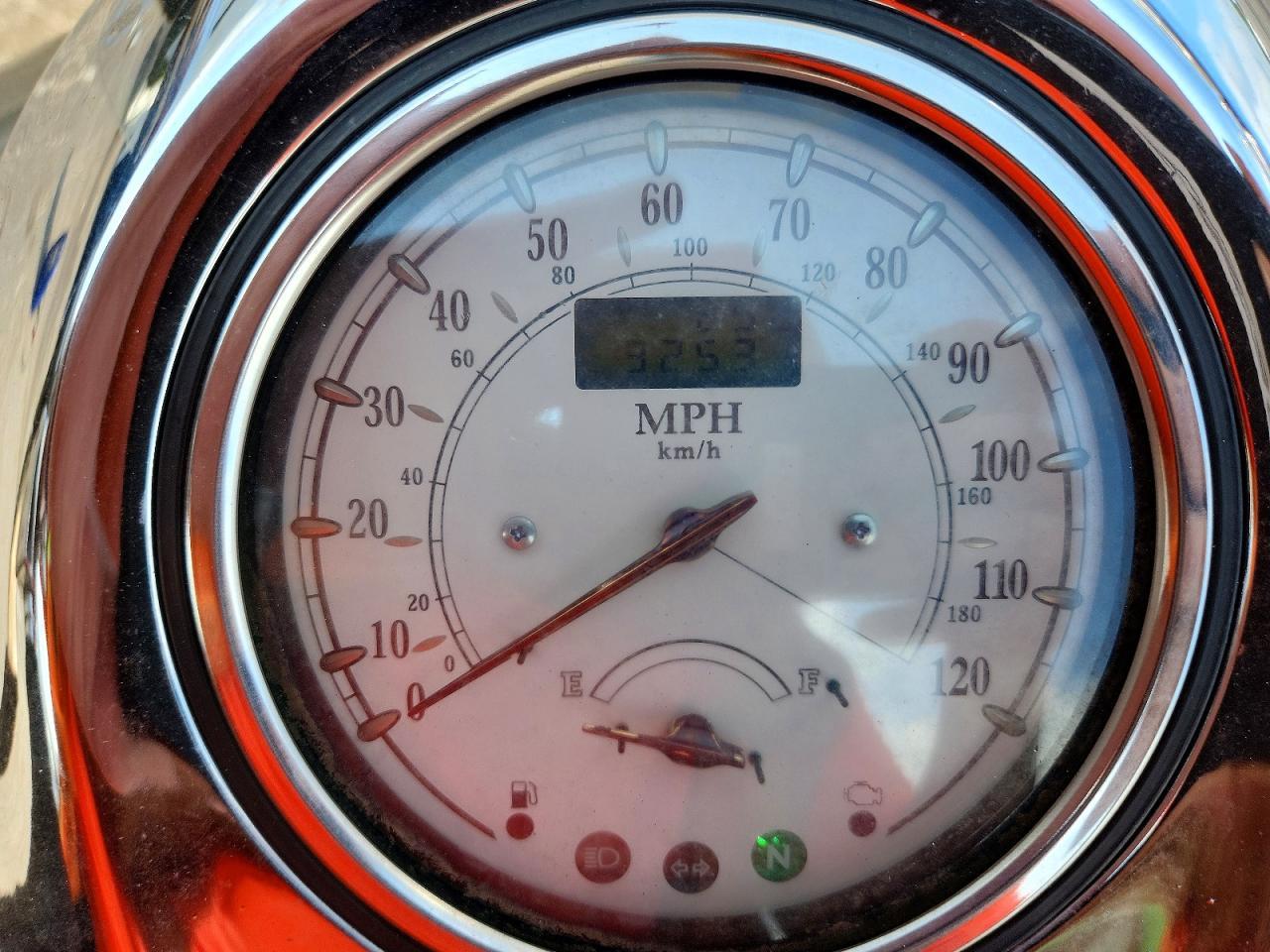 2005 Yamaha XV1700 A
