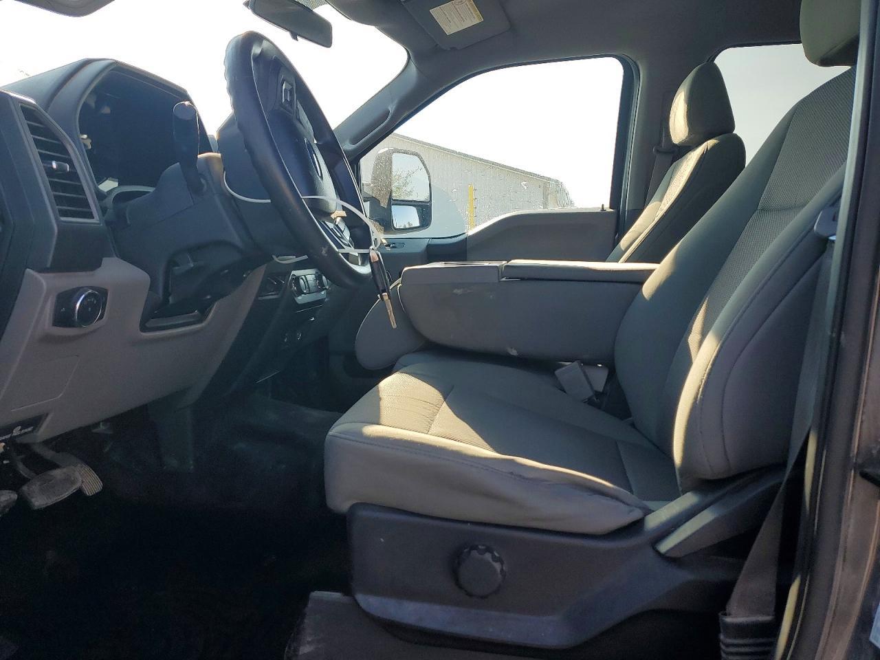 2019 Ford F250 Super Duty