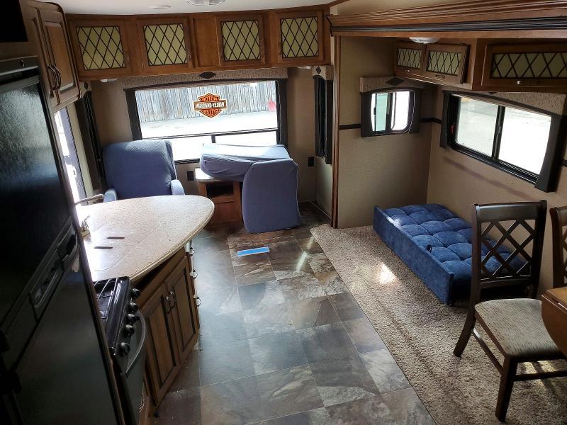 2015 Crossroads Rezerve 27CK