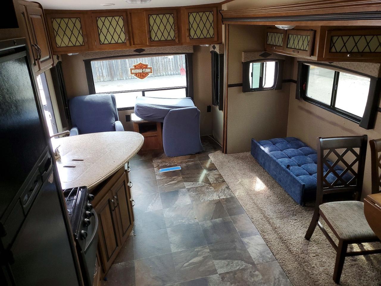 2015 Crossroads Rezerve 27CK