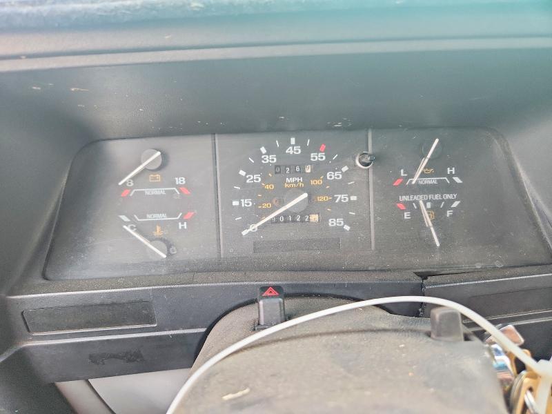 1992 Ford Ranger