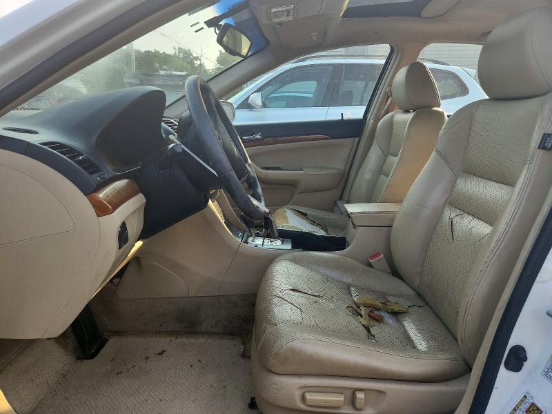 2007 Acura TSX
