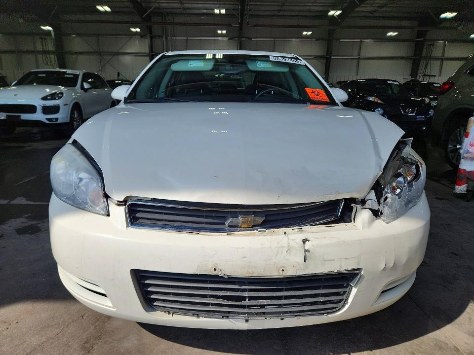 2008 Chevrolet Impala lt