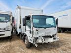 2019 Isuzu NPR XD BOX Truck