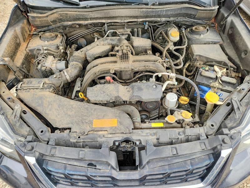 2018 Subaru Forester 2.5i Limited