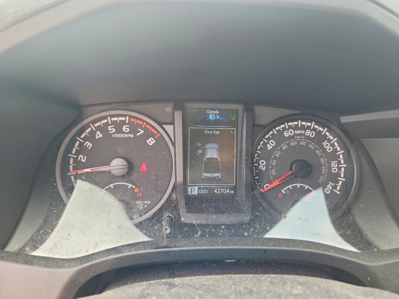 2021 Toyota Tacoma SR V6