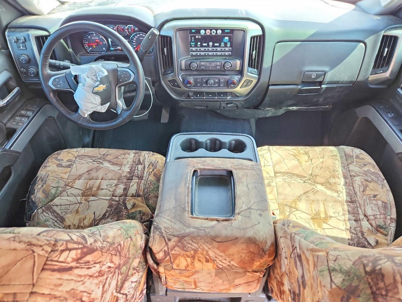 2018 Chevrolet Silverado K1500 LT