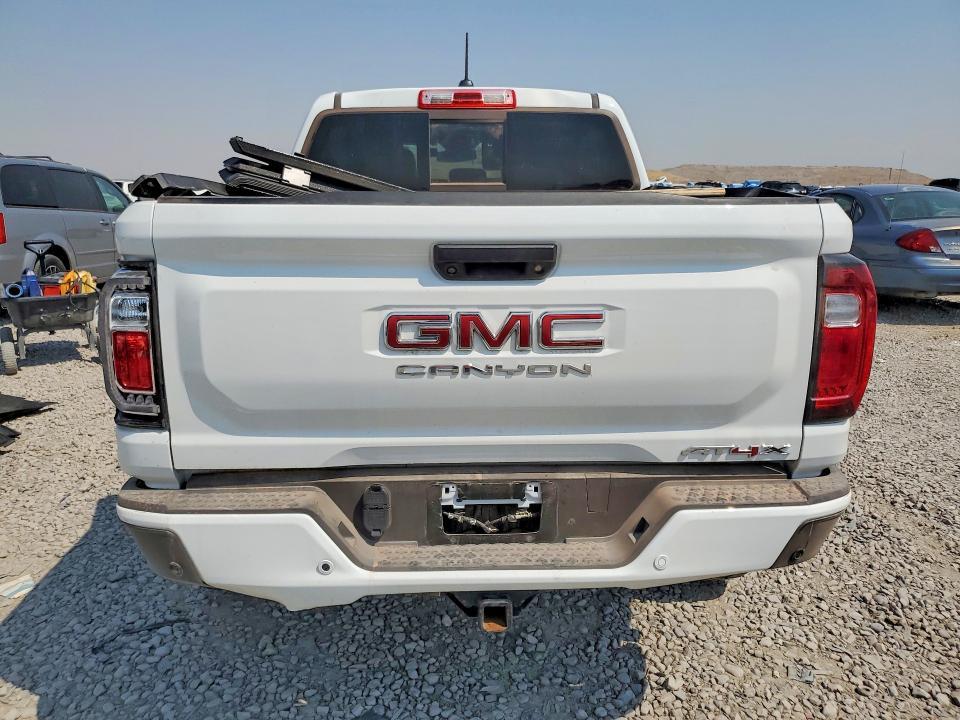 2026 GMC Canyon AT4X