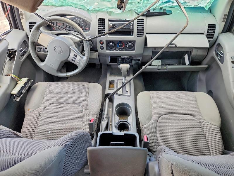 2008 Nissan Frontier SE V6