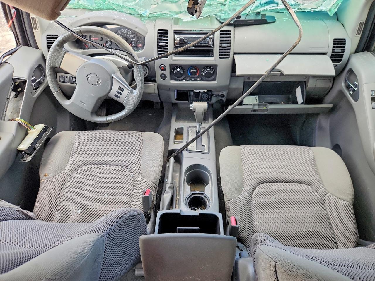 2008 Nissan Frontier SE V6