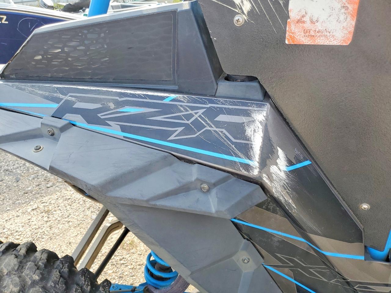 2019 Polaris RZR Turbo Utility Vehicle