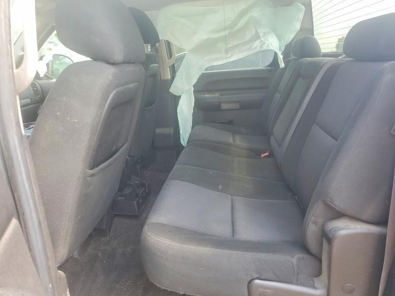 2011 GMC Sierra K1500 SLE