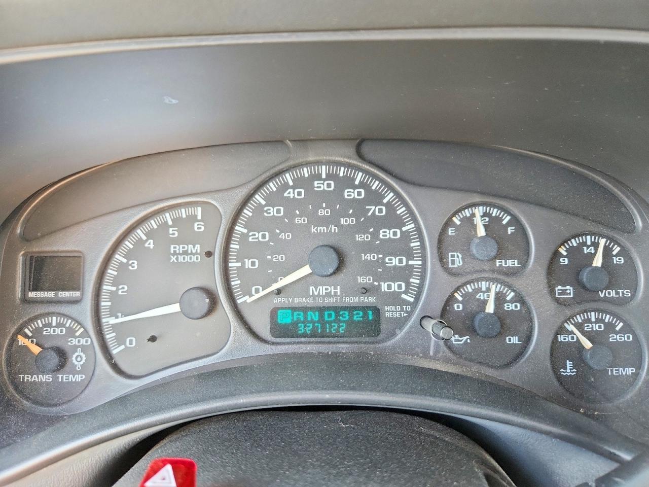 2002 Chevrolet Silverado C1500 Heavy Duty