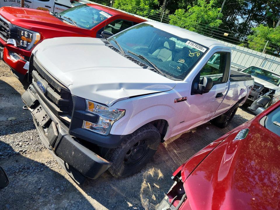 2017 Ford F150
