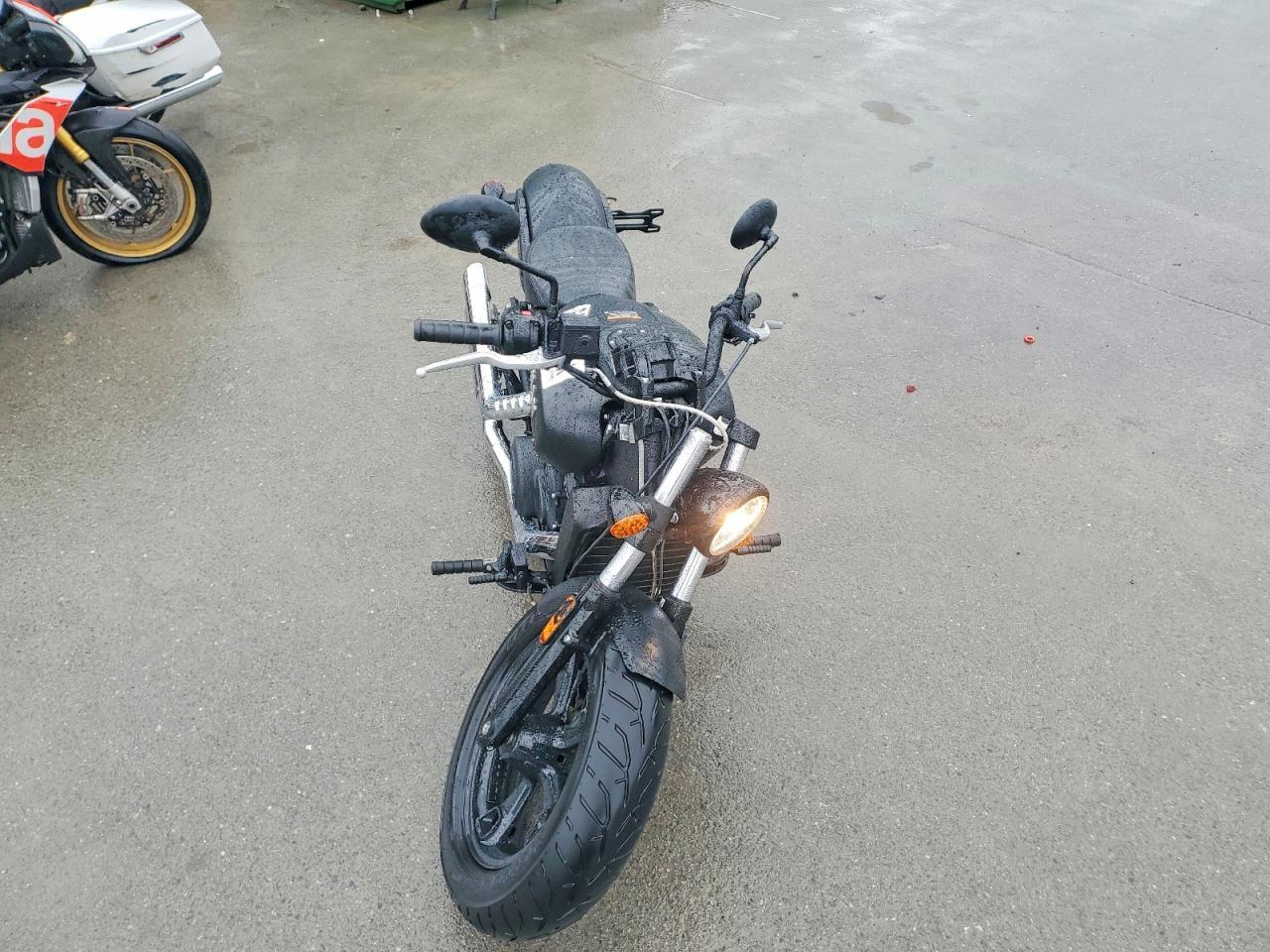 2022 Indian Motorcycle Co. Scout Bobber Sixty ABS