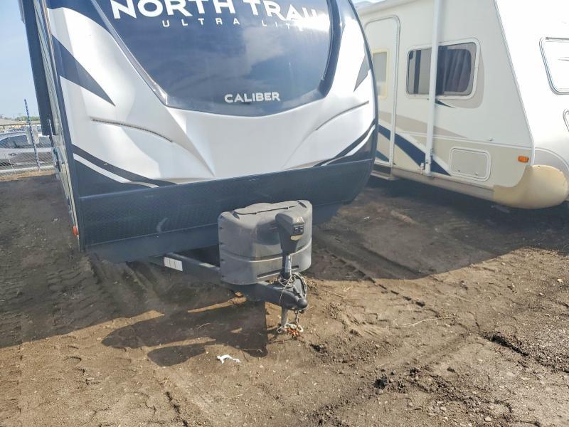 2020 Heartland North Trail Camper