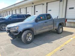 Salvage trucks for sale at Louisville, KY auction: 2018 Chevrolet Colorado